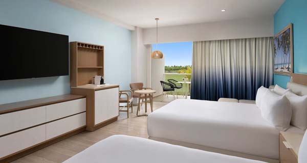 Accommodations - Dreams Cap Cana Resort & Spa - All Inclusive Beach Resort 
