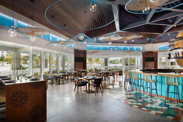 Restaurant - Dreams Cap Cana Resort & Spa - All Inclusive Beach Resort 